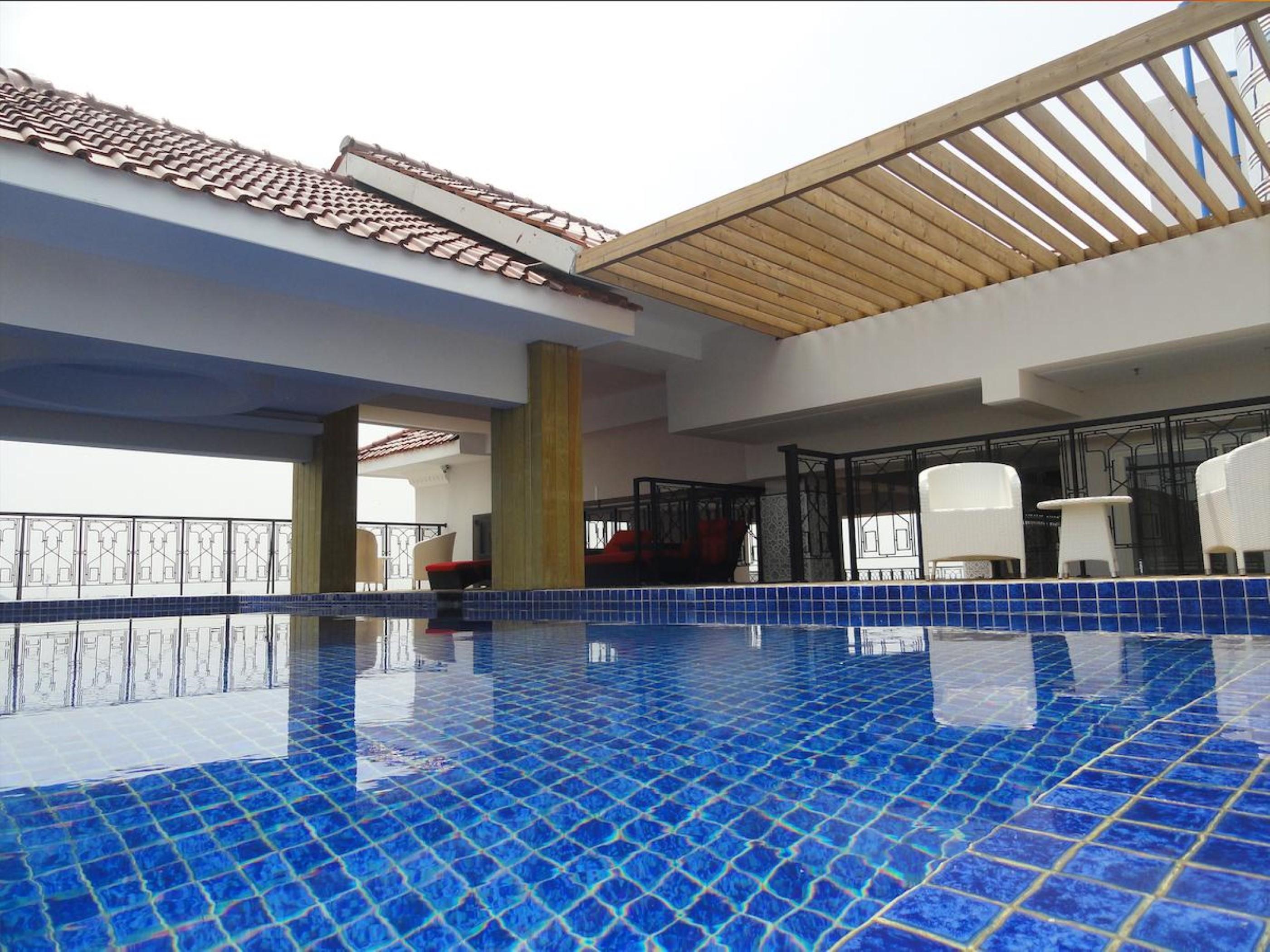 The Cube Hotel Malioboro, Azana Hotels Collection Джокьякарта Экстерьер фото