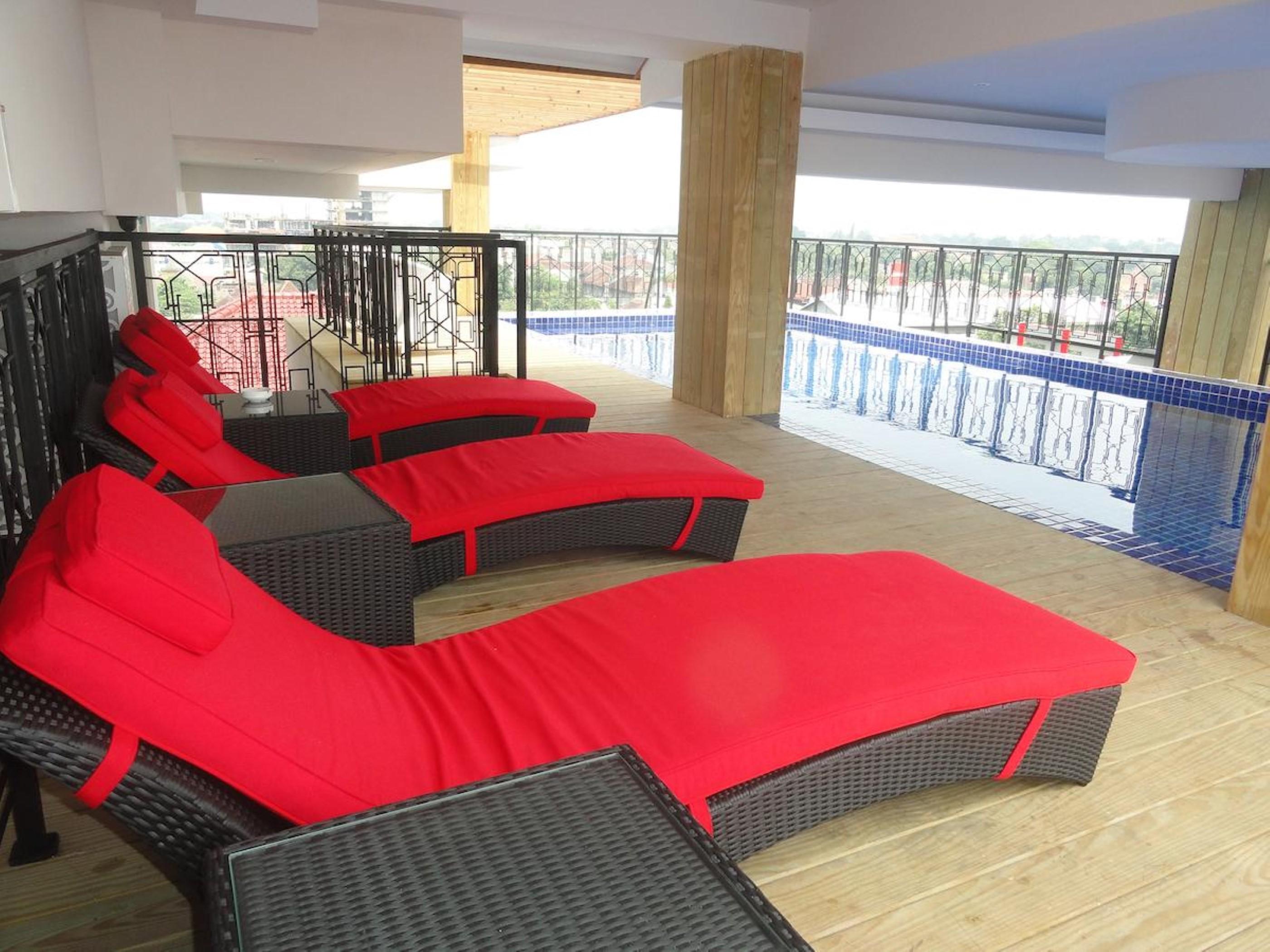 The Cube Hotel Malioboro, Azana Hotels Collection Джокьякарта Экстерьер фото