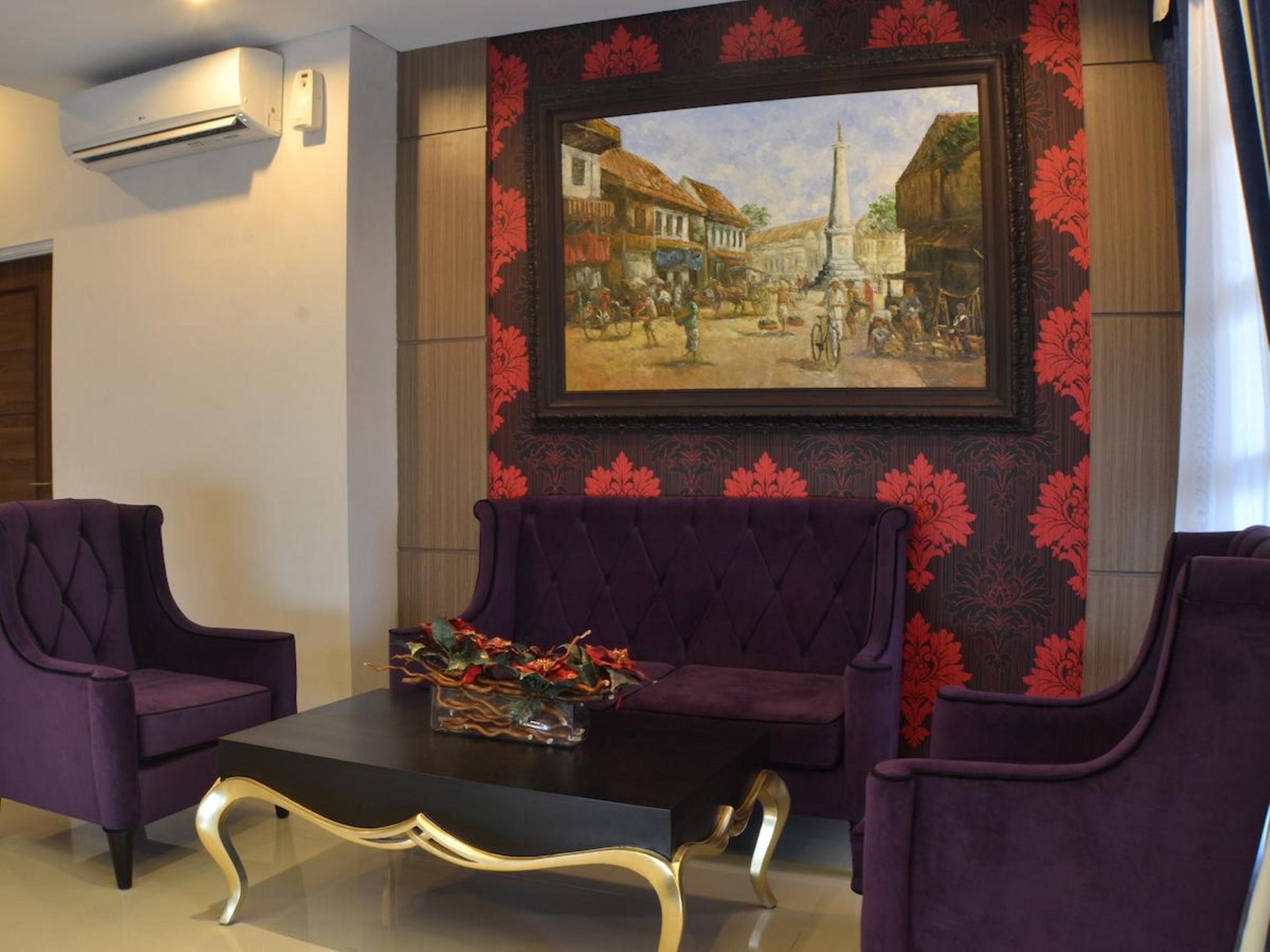 The Cube Hotel Malioboro, Azana Hotels Collection Джокьякарта Экстерьер фото