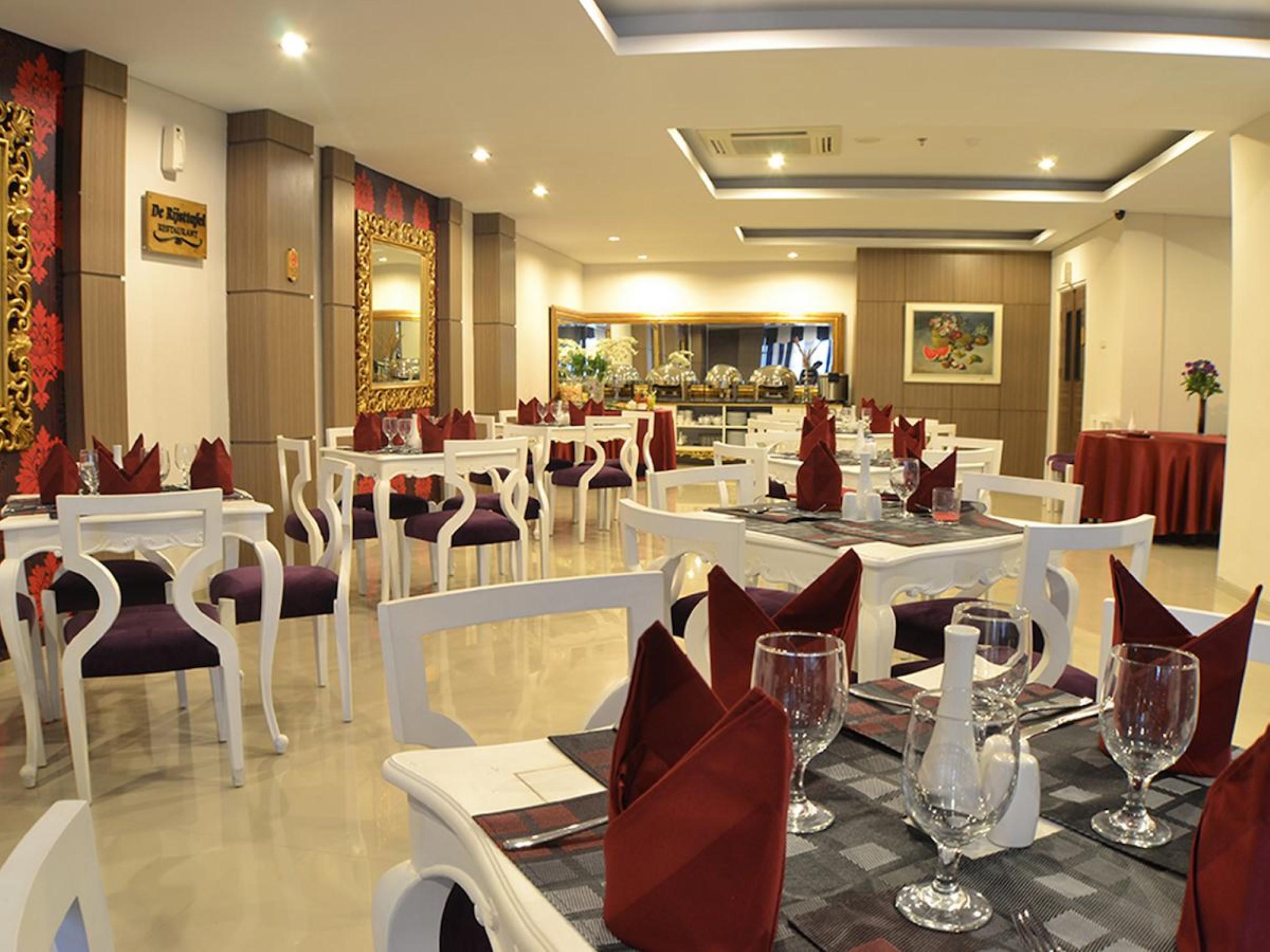 The Cube Hotel Malioboro, Azana Hotels Collection Джокьякарта Экстерьер фото
