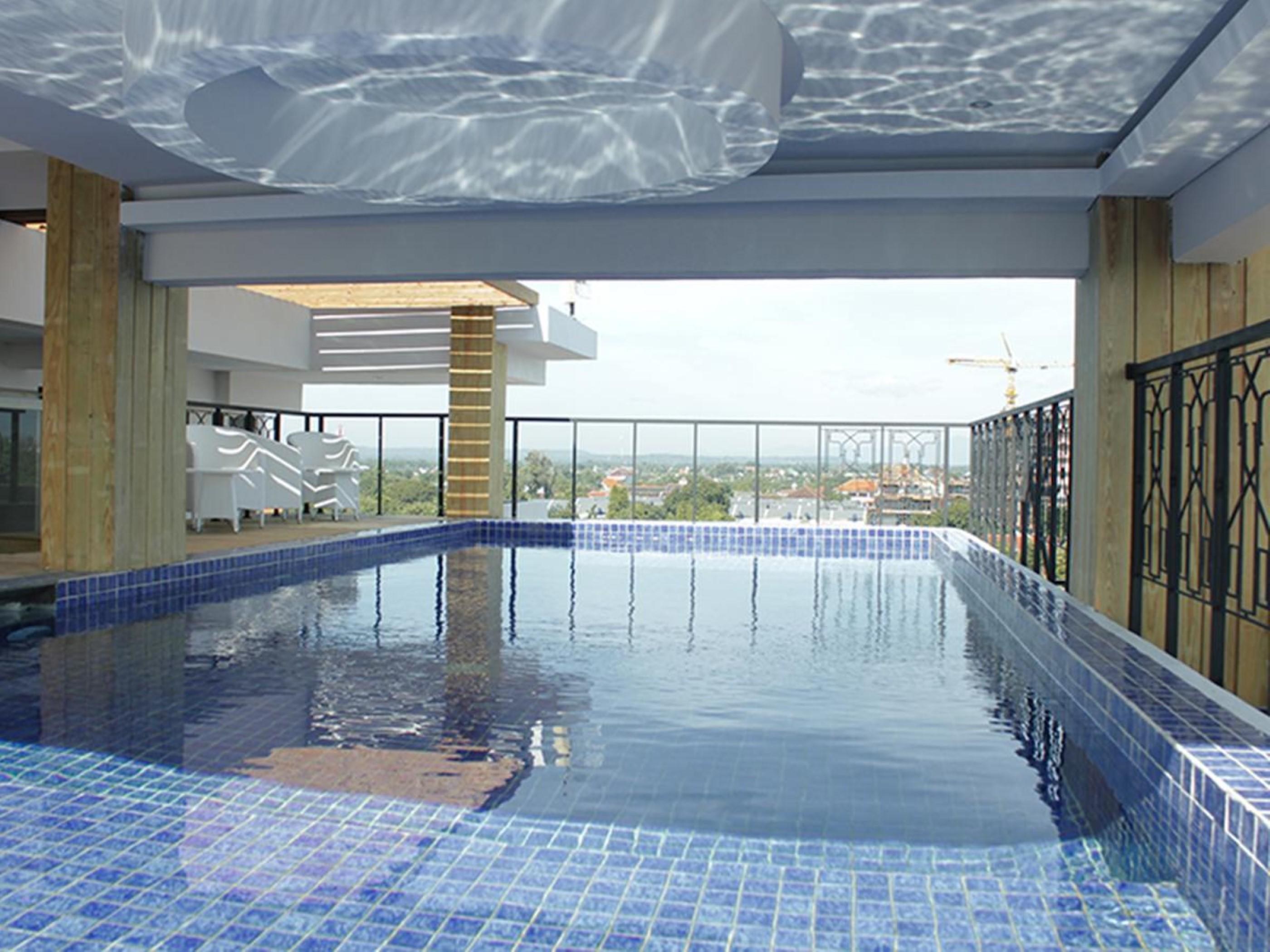 The Cube Hotel Malioboro, Azana Hotels Collection Джокьякарта Экстерьер фото