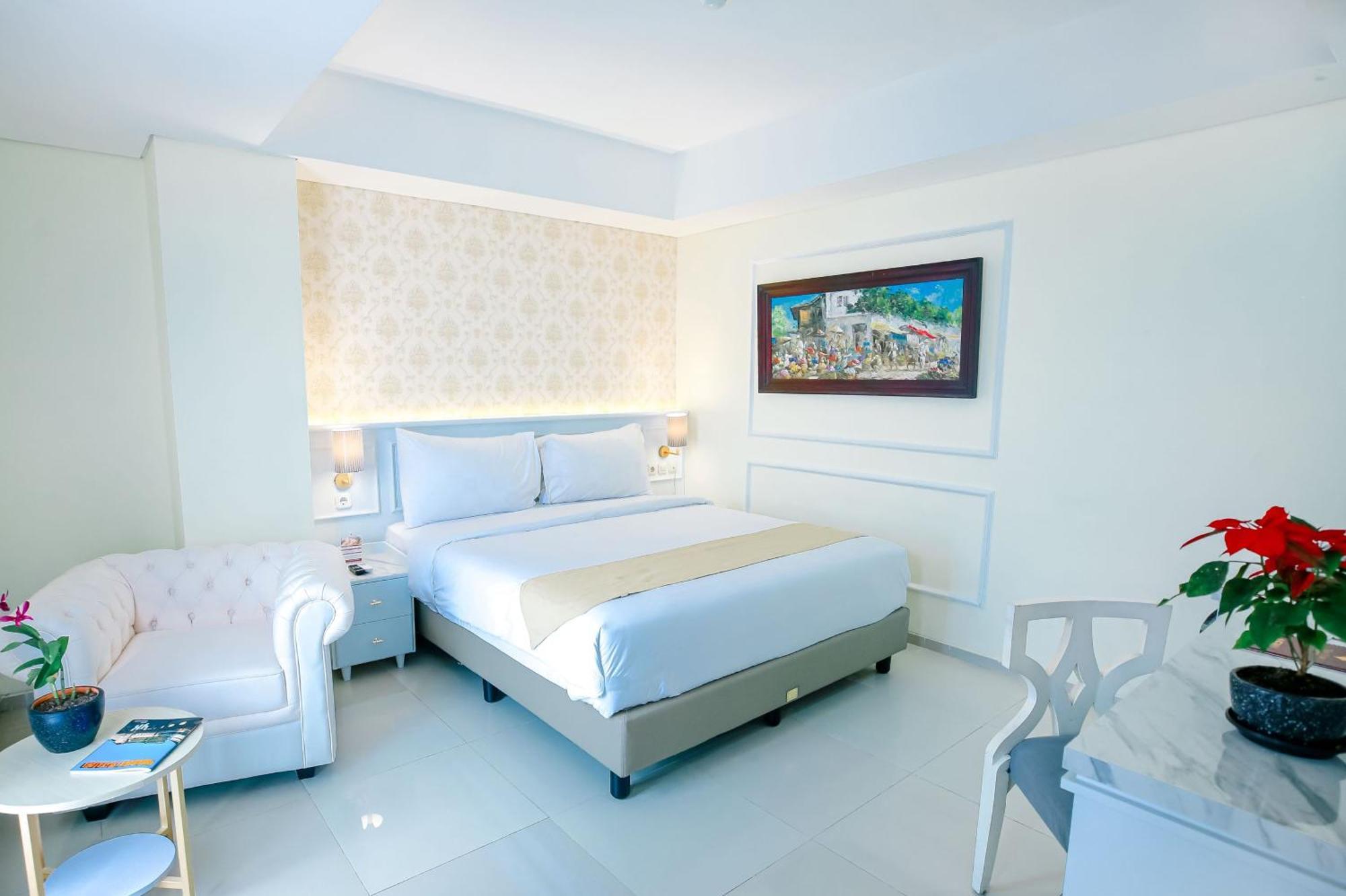 The Cube Hotel Malioboro, Azana Hotels Collection Джокьякарта Экстерьер фото