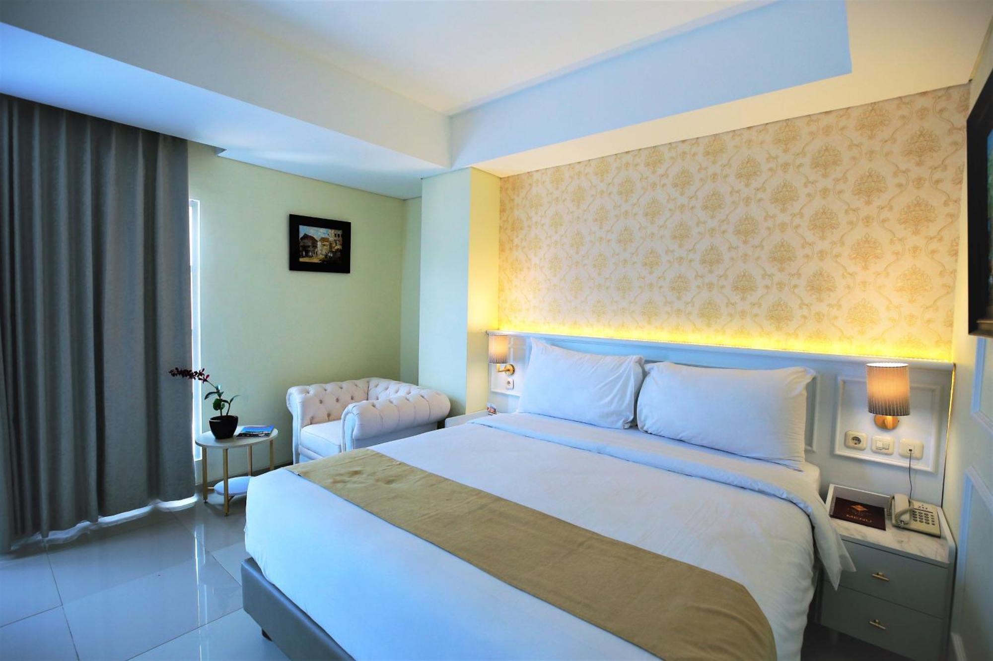 The Cube Hotel Malioboro, Azana Hotels Collection Джокьякарта Экстерьер фото