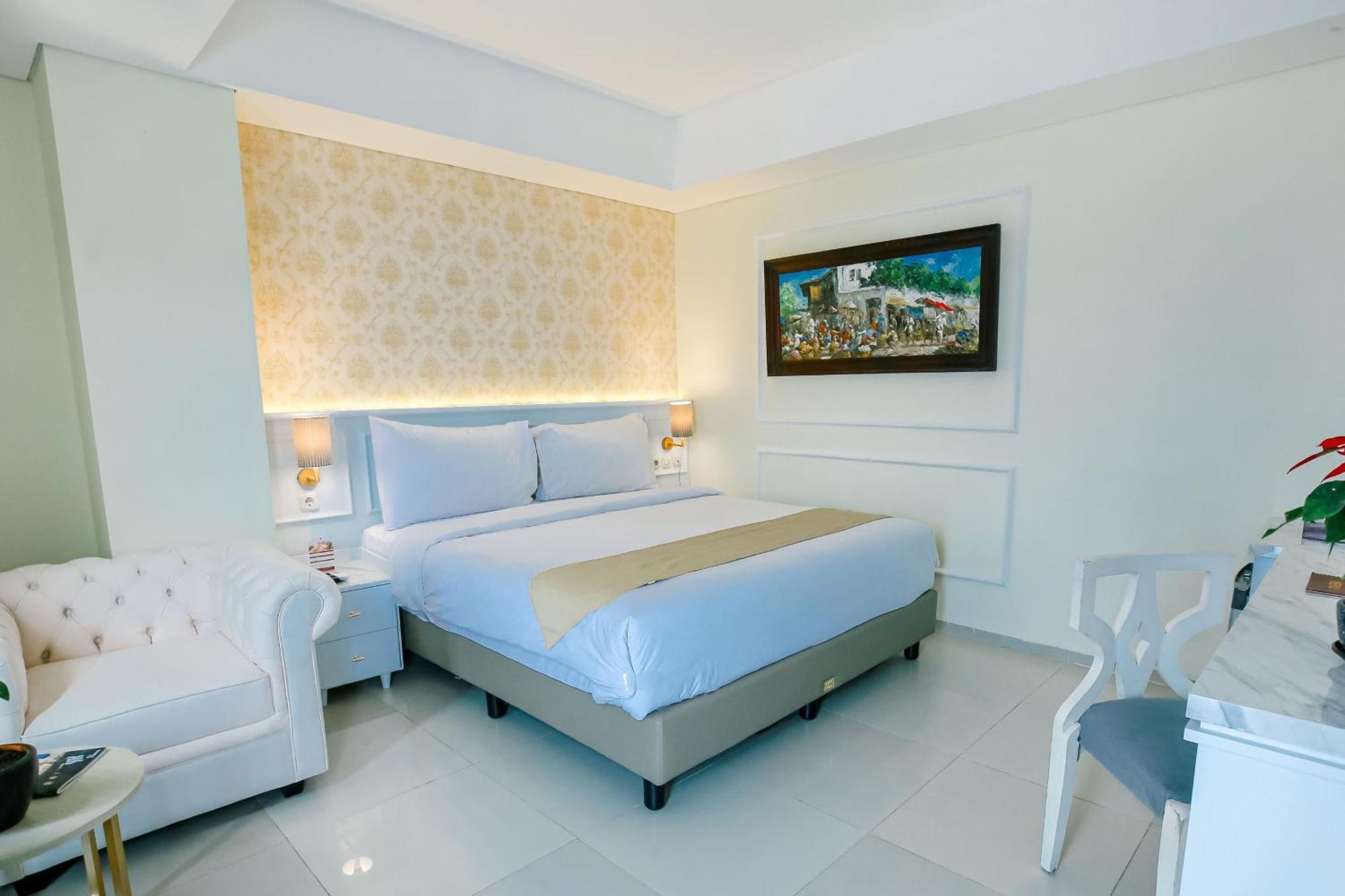 The Cube Hotel Malioboro, Azana Hotels Collection Джокьякарта Экстерьер фото